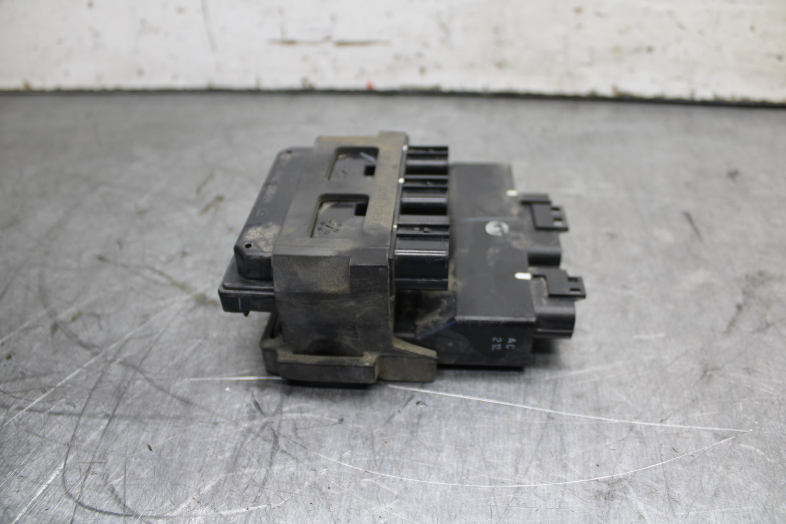 19-22 KAWASAKI Z400 ECU COMPUTER CONTROLLER UNIT BLACK BOX ECM CDI  BB708