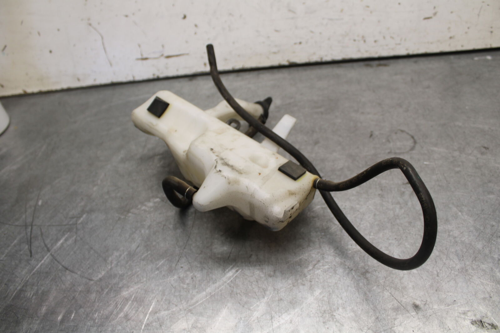 17-21 HONDA CBR1000RR SP COOLANT WATER TANK RESERVOIR BOTTLE BB681
