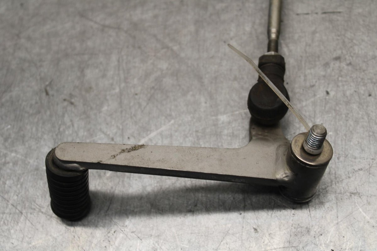 2008 Honda CBF1000 SHIFTER LINKAGE SHIFT LINK PEDAL BB641