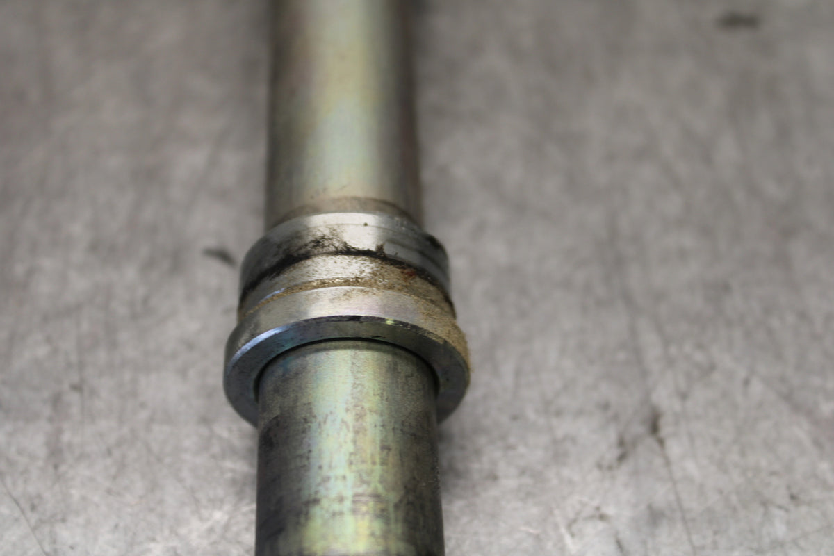 22-24 YAMAHA XSR900 FRONT WHEEL RIM AXLE PIVOT BOLT BB683