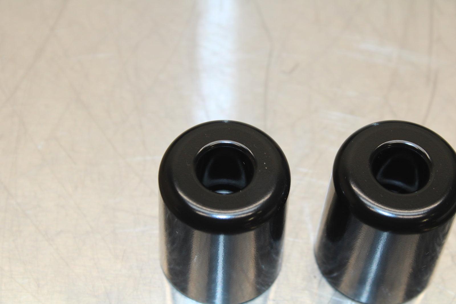 23-24 KAWASAKI NINJA ZX14R NEW!! HANDLEBAR END CAPS WEIGHTS  BB141