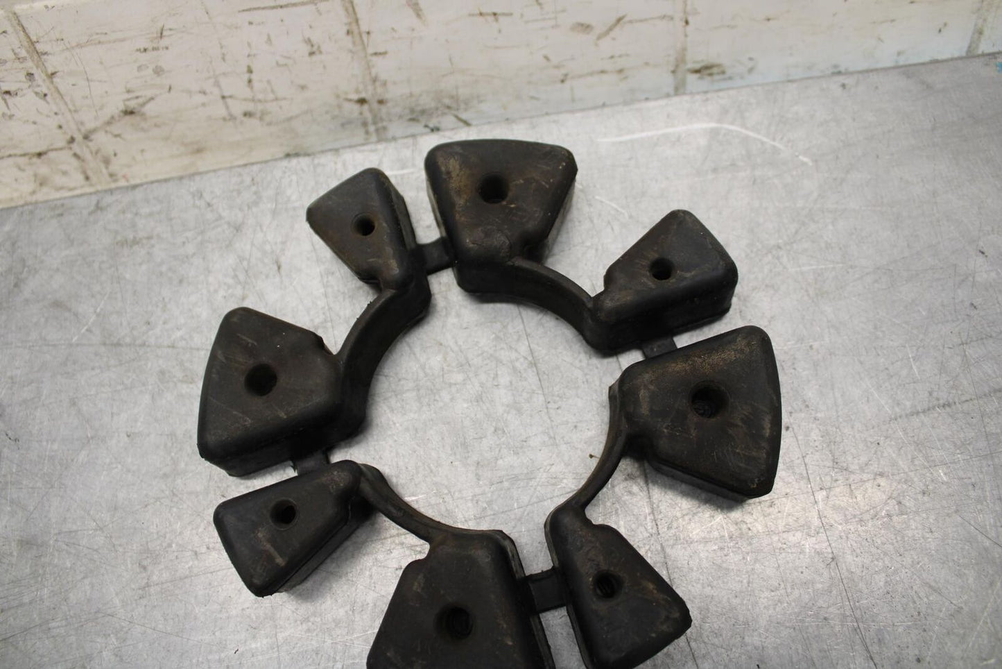 2001 Kawasaki Ninja ZX6 ZX600E REAR HUB SHOCK DAMPERS CUSH ABSORBERSBB547