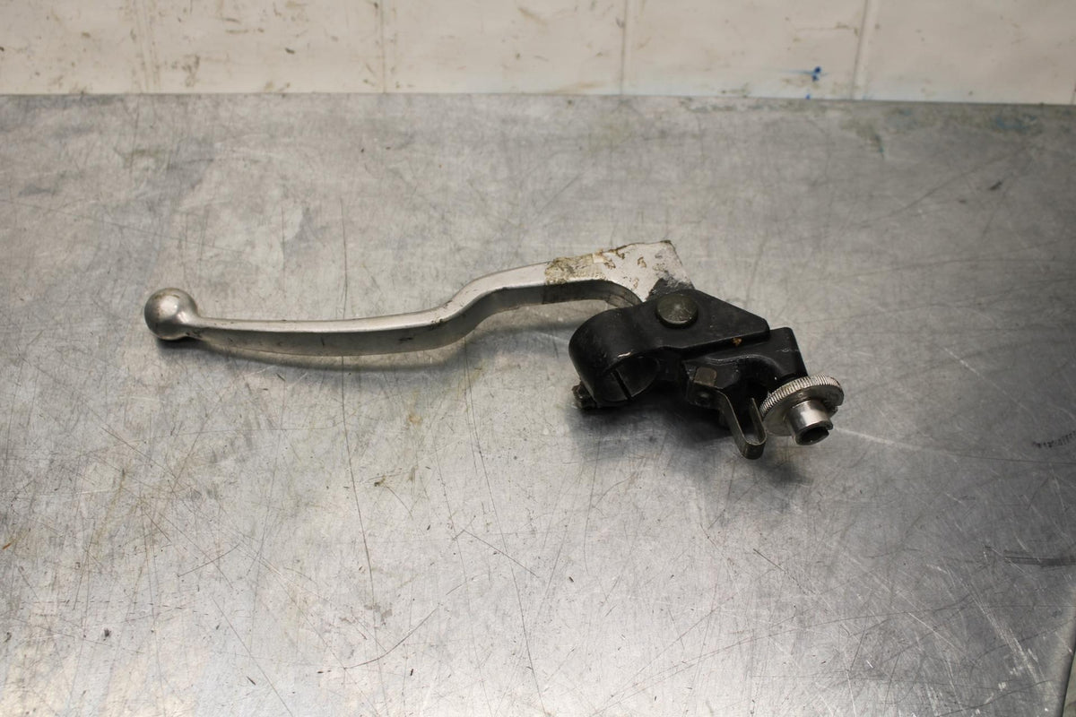 2007 Yamaha YZF R6S CLUTCH PERCH MOUNT WITH LEVER  BB594