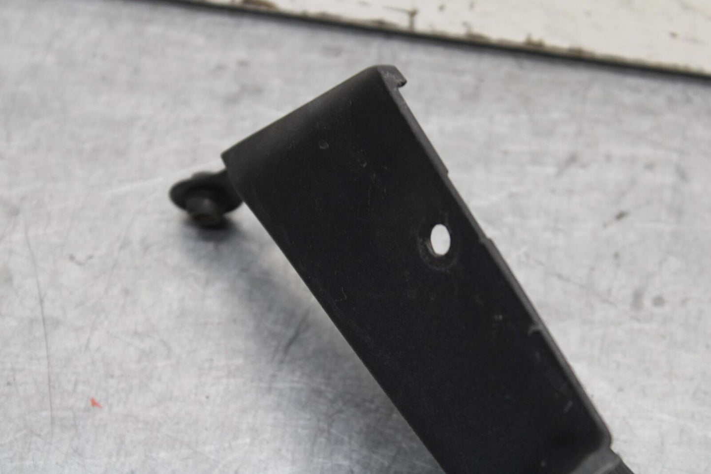 09-12 KAWASAKI NINJA ZX6R RIGHT INNER FAIRING COWL PANEL OEM 14092-0027 BB640