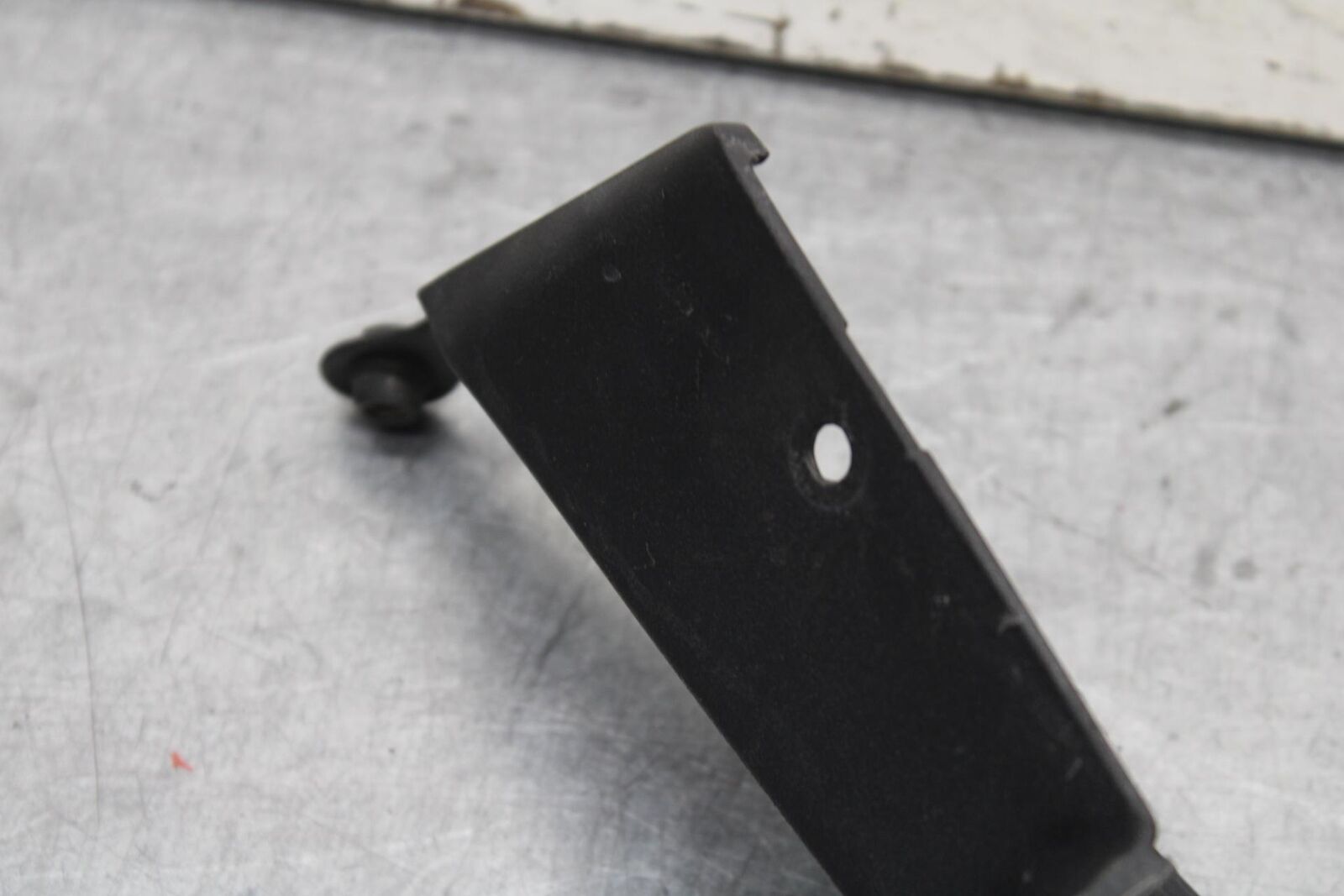 09-12 KAWASAKI NINJA ZX6R RIGHT INNER FAIRING COWL PANEL OEM 14092-0027 BB640