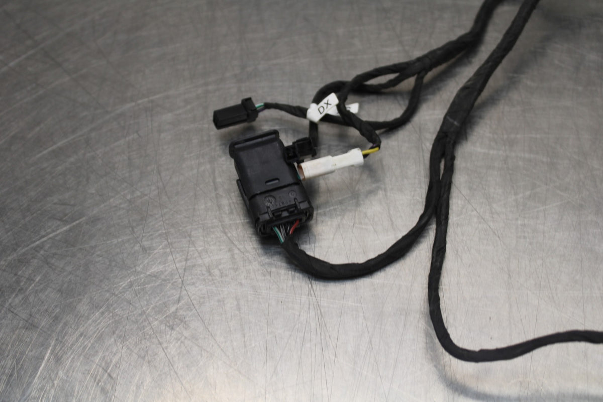16 DUCATI 959 PANIGALE TAIL LIGHT WIRING HARNESS MOTOR WIRE LOOM BB912