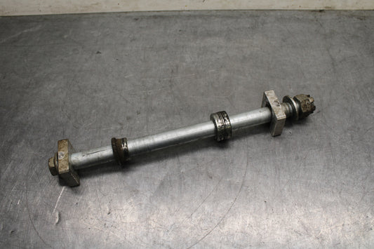 12-17 KAWASAKI NINJA 650 REAR AXLE BACK WHEEL RIM PIVOT BOLT AXEL BB129