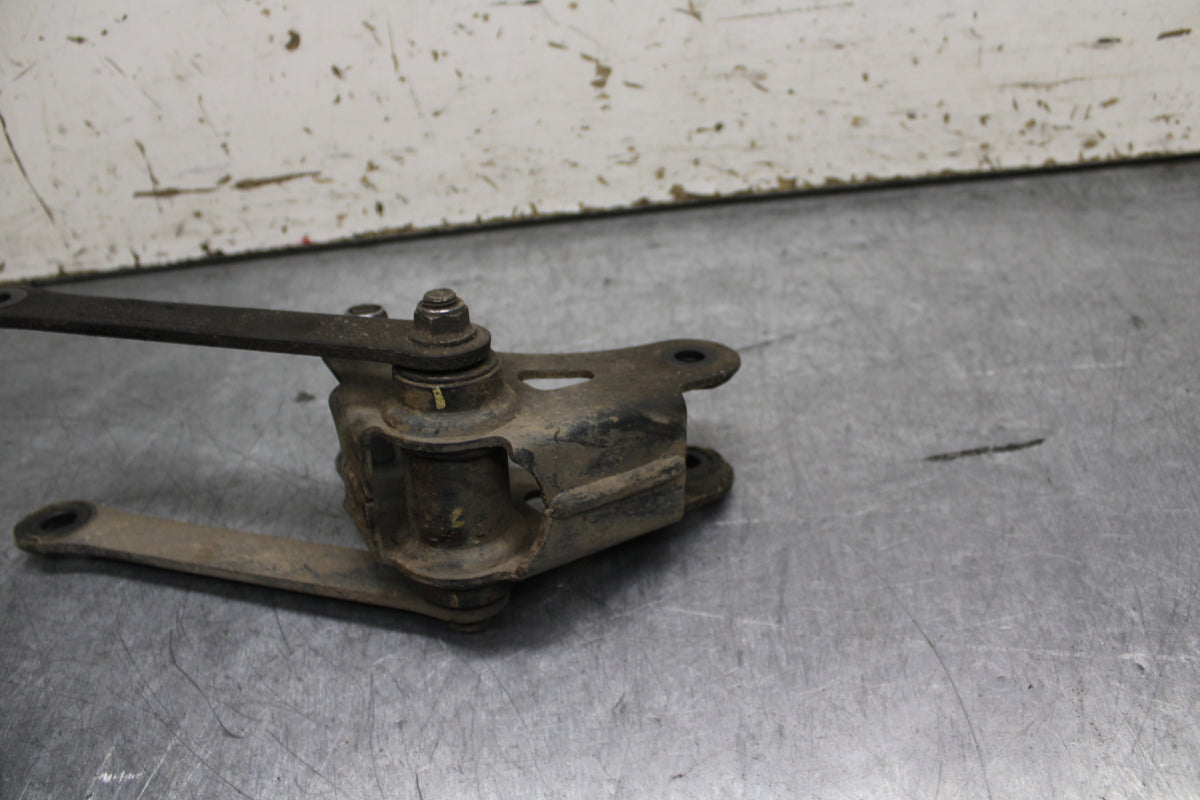 24 KAWASAKI NINJA 500 ABS REAR DOGBONE SHOCK LINKAGE LINK BB744
