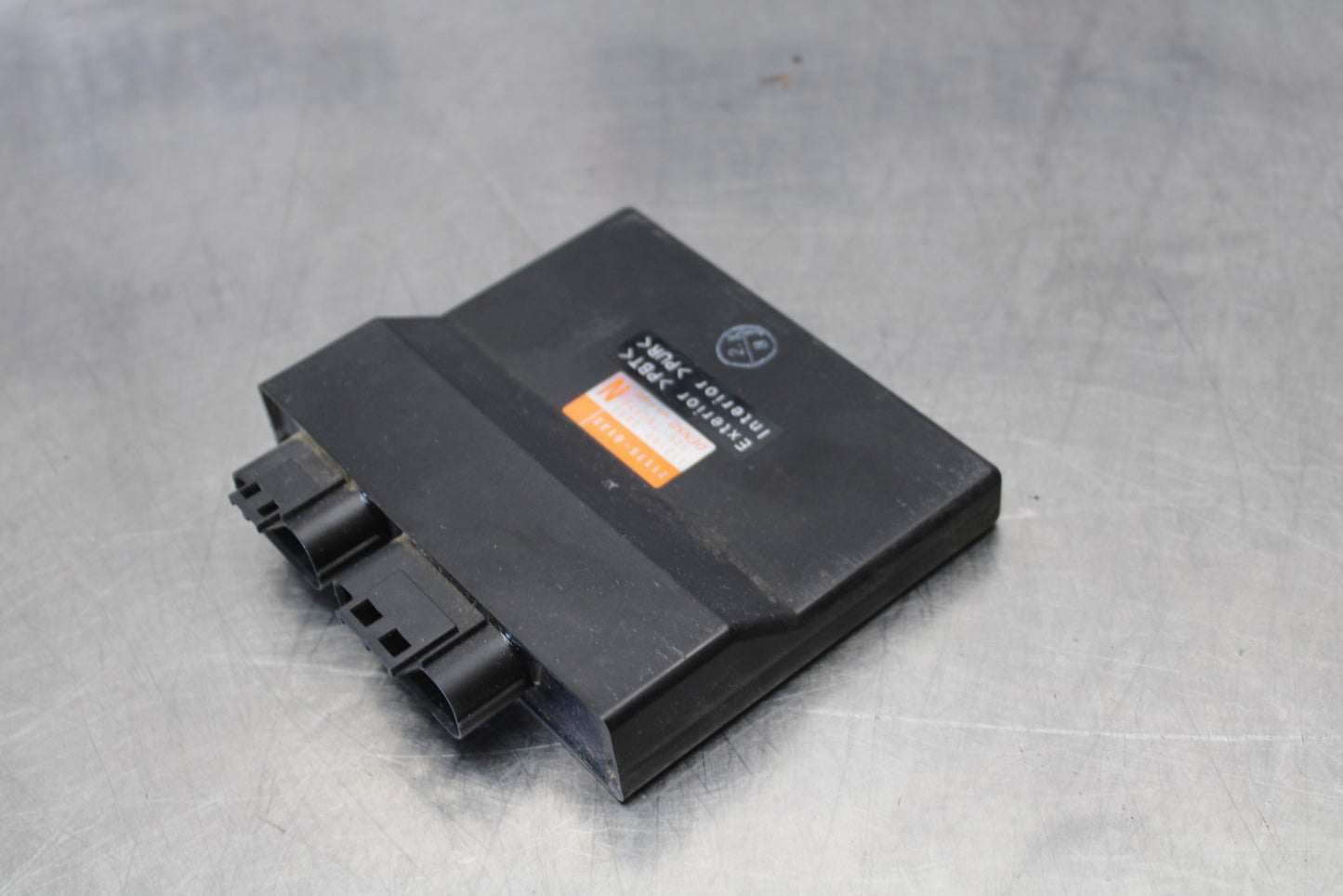 08 KAWASAKI VULCAN 900 ECU COMPUTER CONTROLLER UNIT BLACK BOX ECM CDI BB184