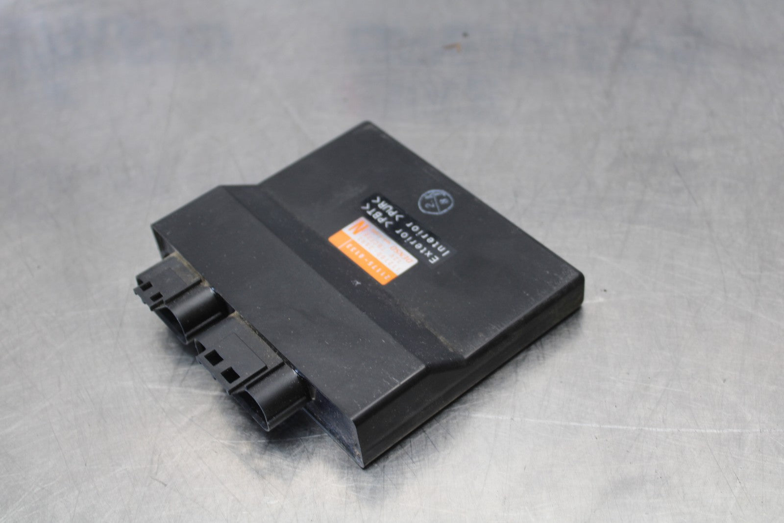 08 KAWASAKI VULCAN 900 ECU COMPUTER CONTROLLER UNIT BLACK BOX ECM CDI BB184