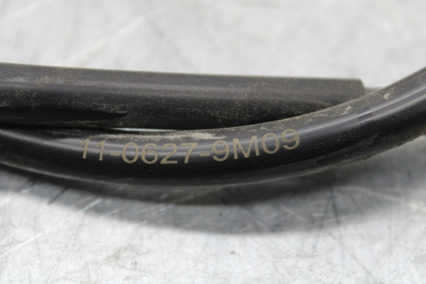 18-22 KAWASAKI NINJA 400 EX400 ABS CLUTCH CABLE LINE BB416