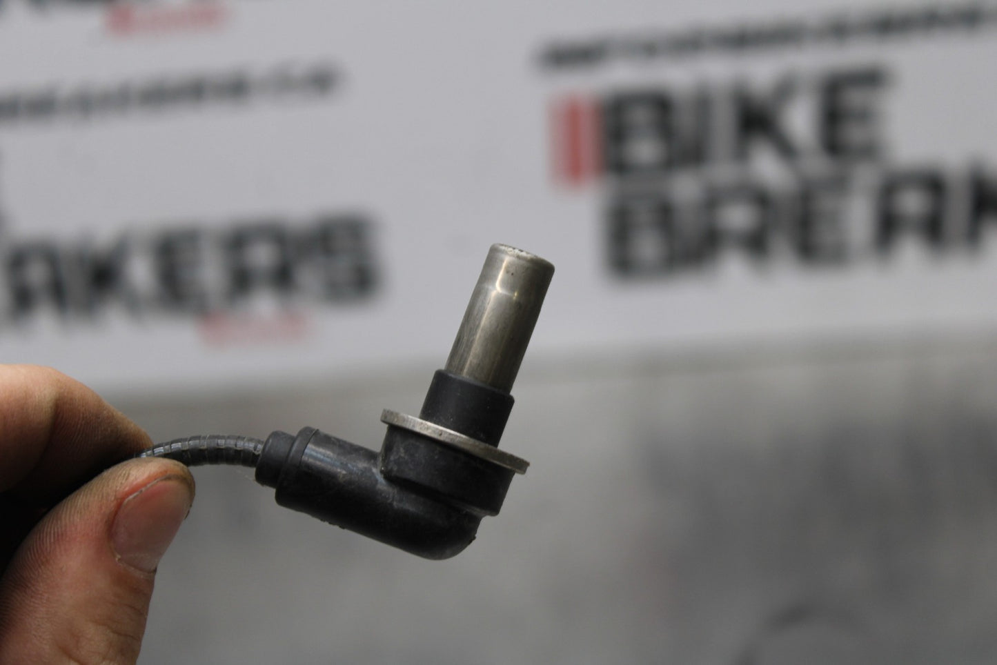 13-17 KAWASAKI NINJA 300 EX300 ABS REAR ABS BRAKE SENSOR BB187