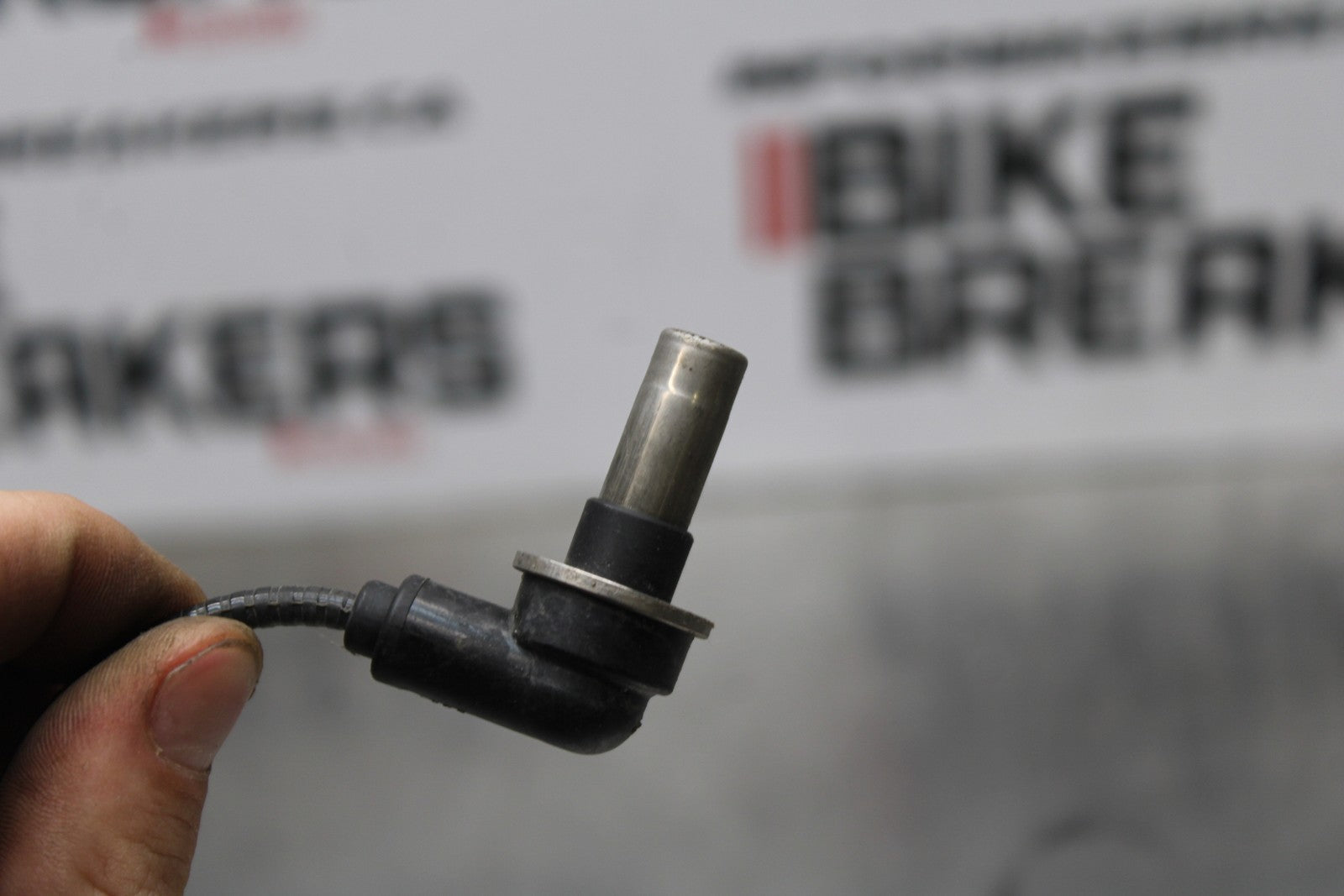 13-17 KAWASAKI NINJA 300 EX300 ABS REAR ABS BRAKE SENSOR BB187