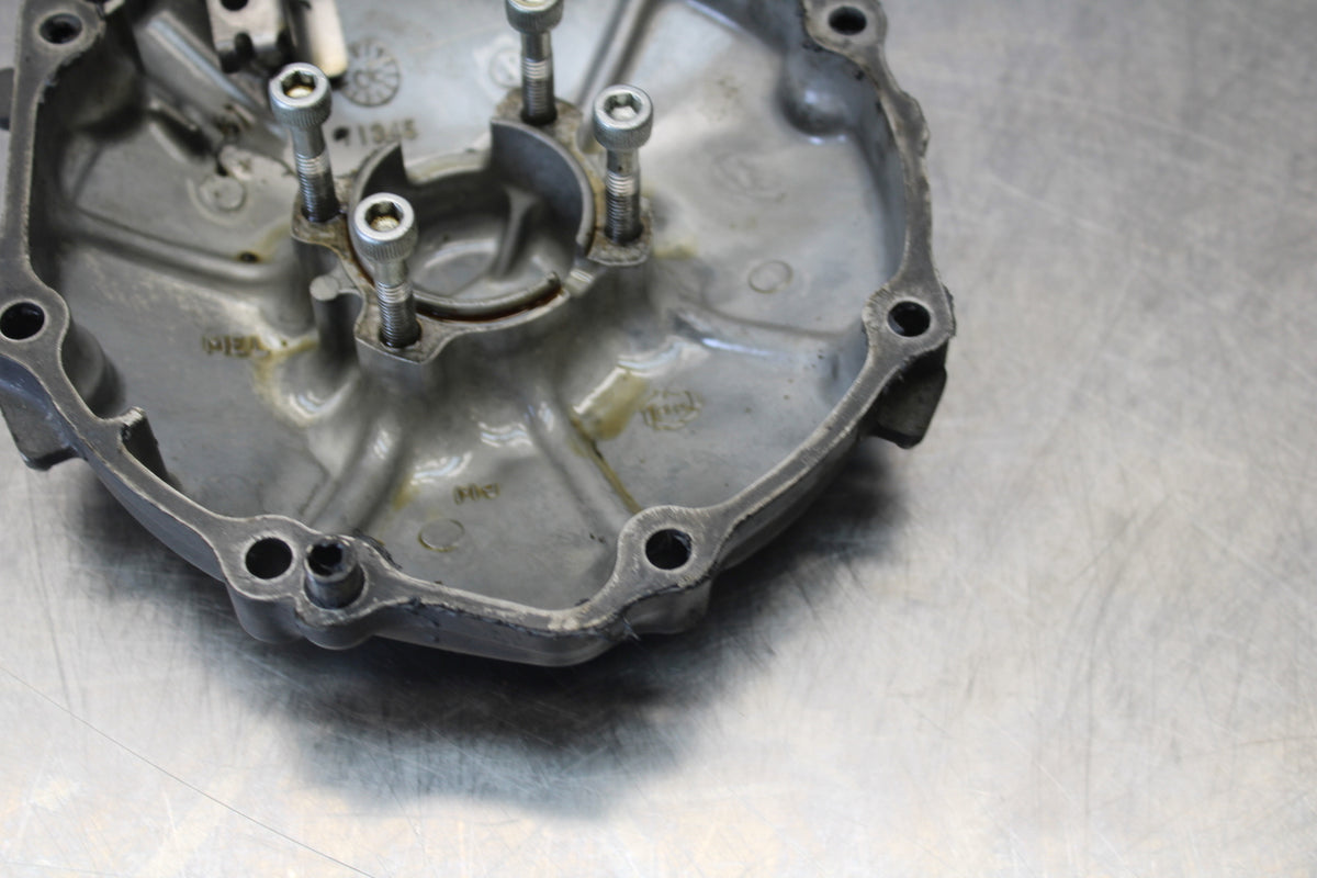 06-07 HONDA CBR1000RR STATOR MAGNETO ALTERNATOR GENERATOR COVER BB166