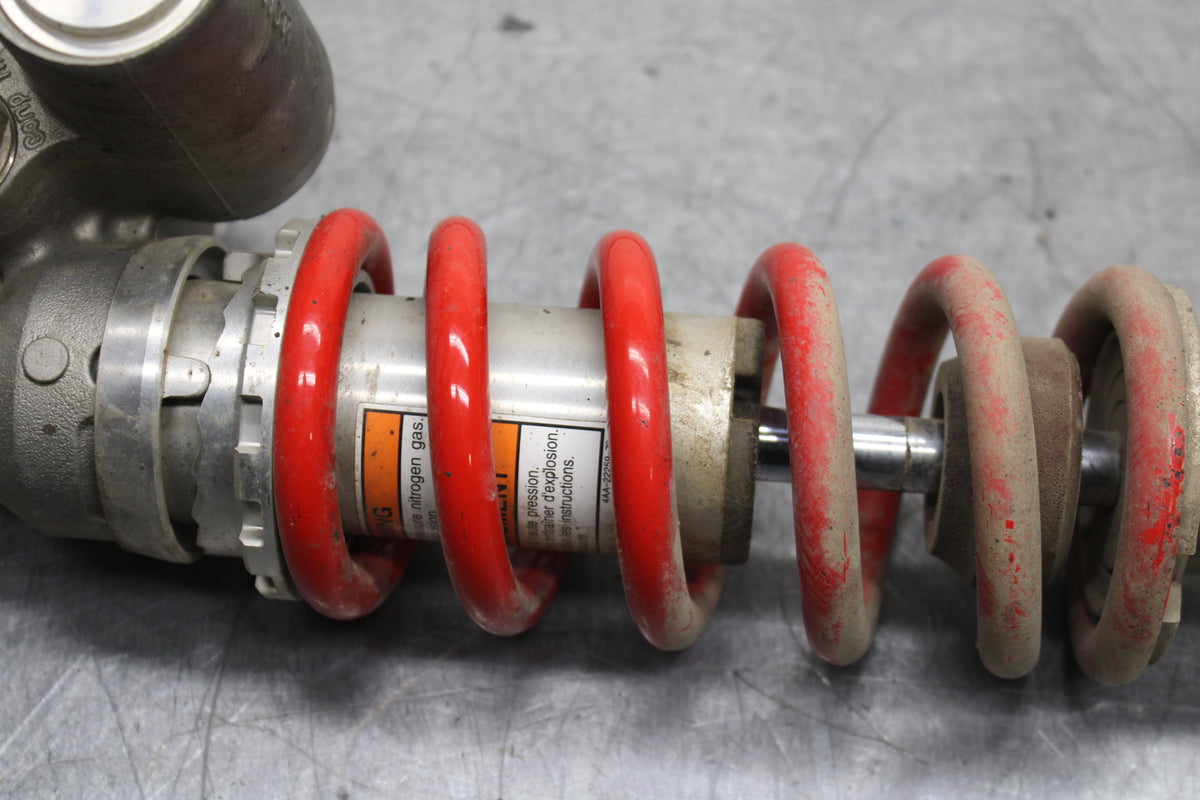 06-07 YAMAHA YZF R6 REAR BACK SHOCK ABSORBER SUSPENSION BB742