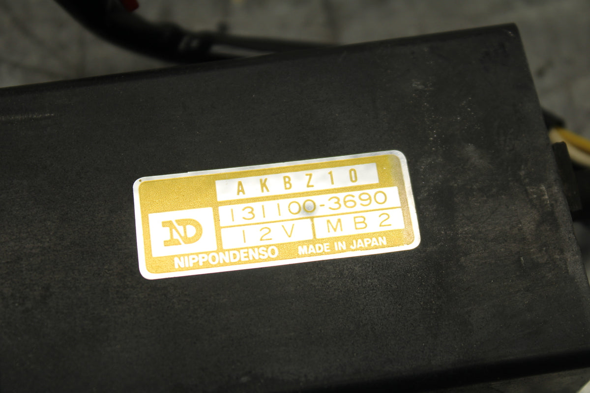 84 HONDA INTERCEPTOR 750 VF750F ECU COMPUTER UNIT BLACK BOX ECM CDI  BB108