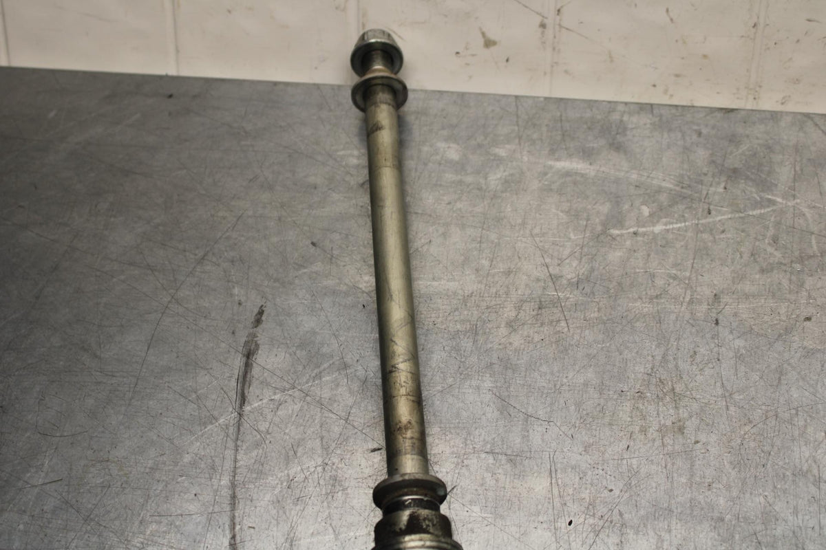 19-21 YAMAHA YZF R3 REAR AXLE BACK WHEEL RIM PIVOT BOLT AXEL BB588