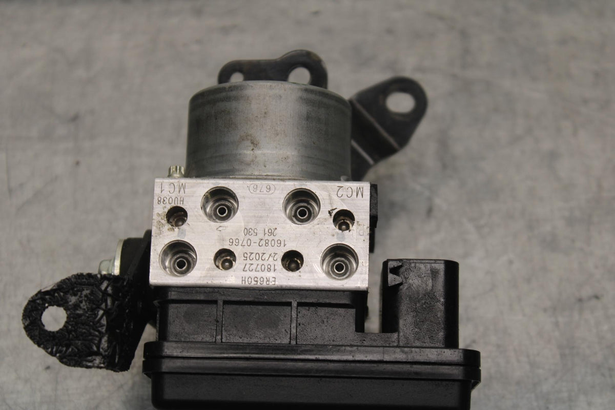 17-20 KAWASAKI NINJA 650 EX650 ABS ABS PUMP UNIT MODULE BB88
