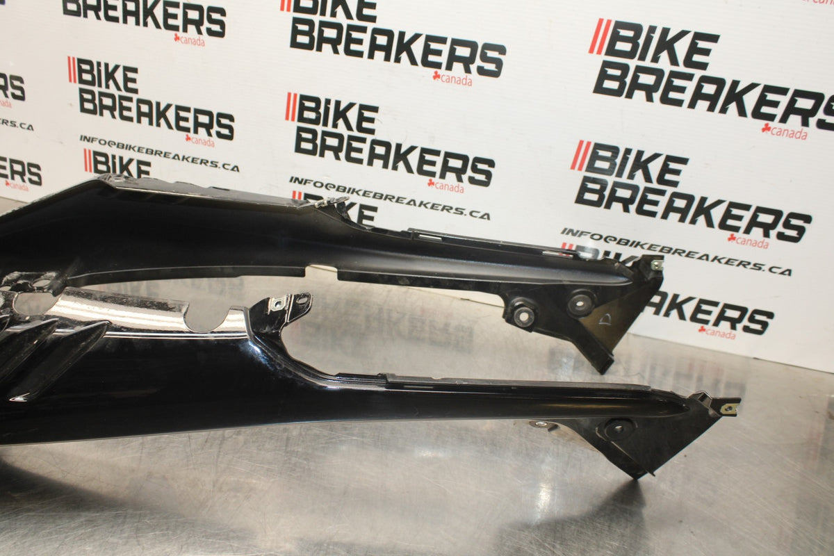 15 SUZUKI GW250F REAR BACK TAIL FAIRING COWL SHROUD BB789