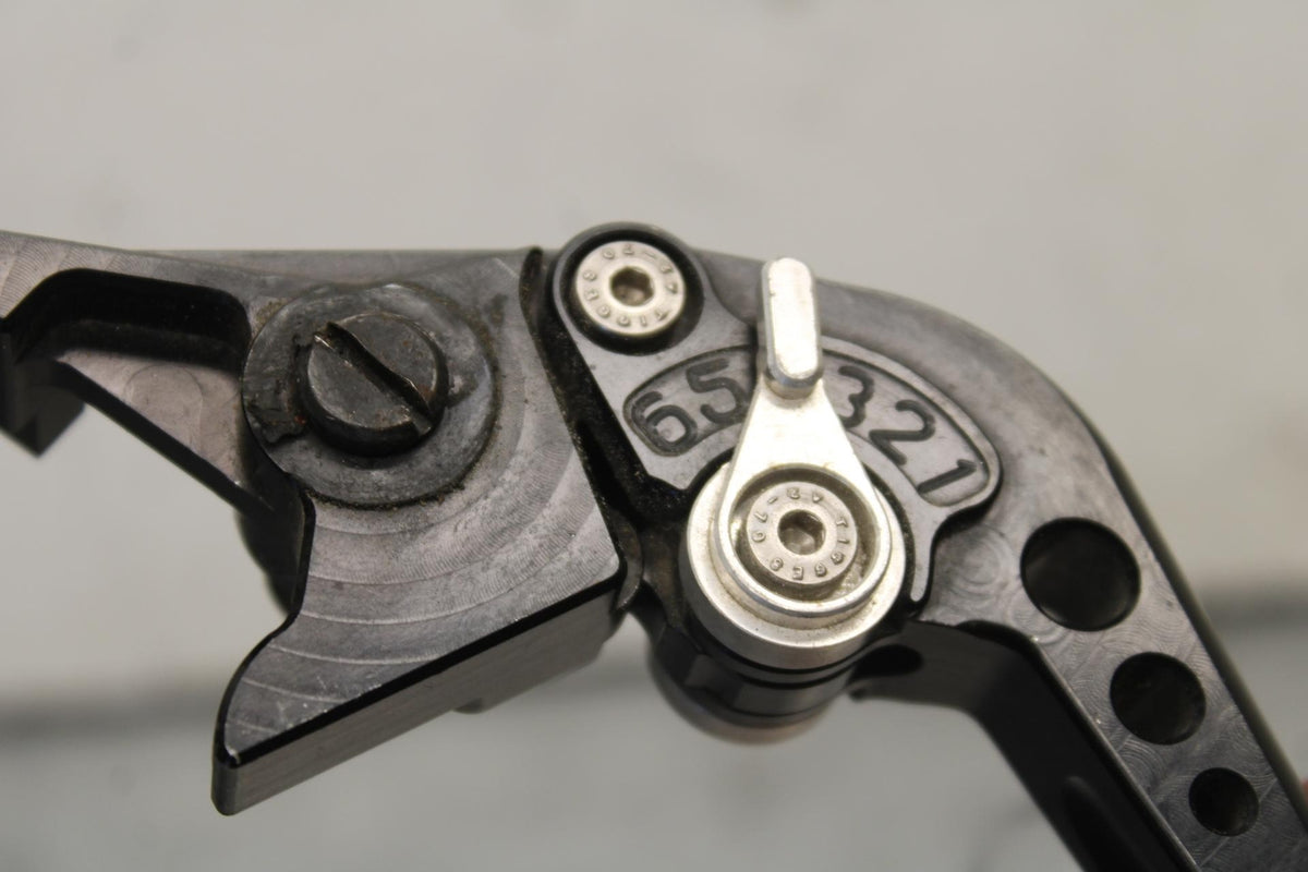 01-03 SUZUKI GSXR600 PAZZO RIGHT CLIPON HANDLEBAR BRAKE LEVER BB639