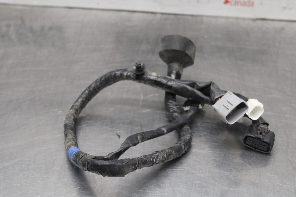 22-25 YAMAHA YZF R7 HEADLIGHT SPEEDO GAUGES WIRING HARNESS WIRE LOOM BB940