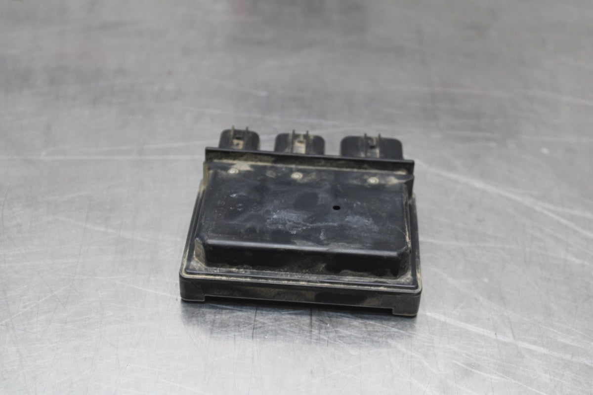 13 KAWASAKI NINJA 650 EX650F ABS RELAY ASSEMBLY FUSE BOX BB828