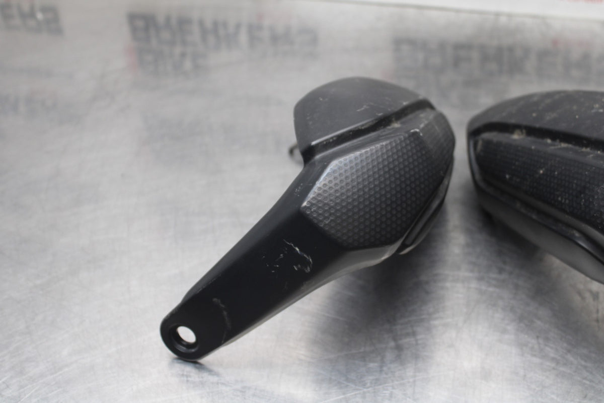 18 YAMAHA SUPER TENERE HAND GUARD COVER SHIELD SET BB832