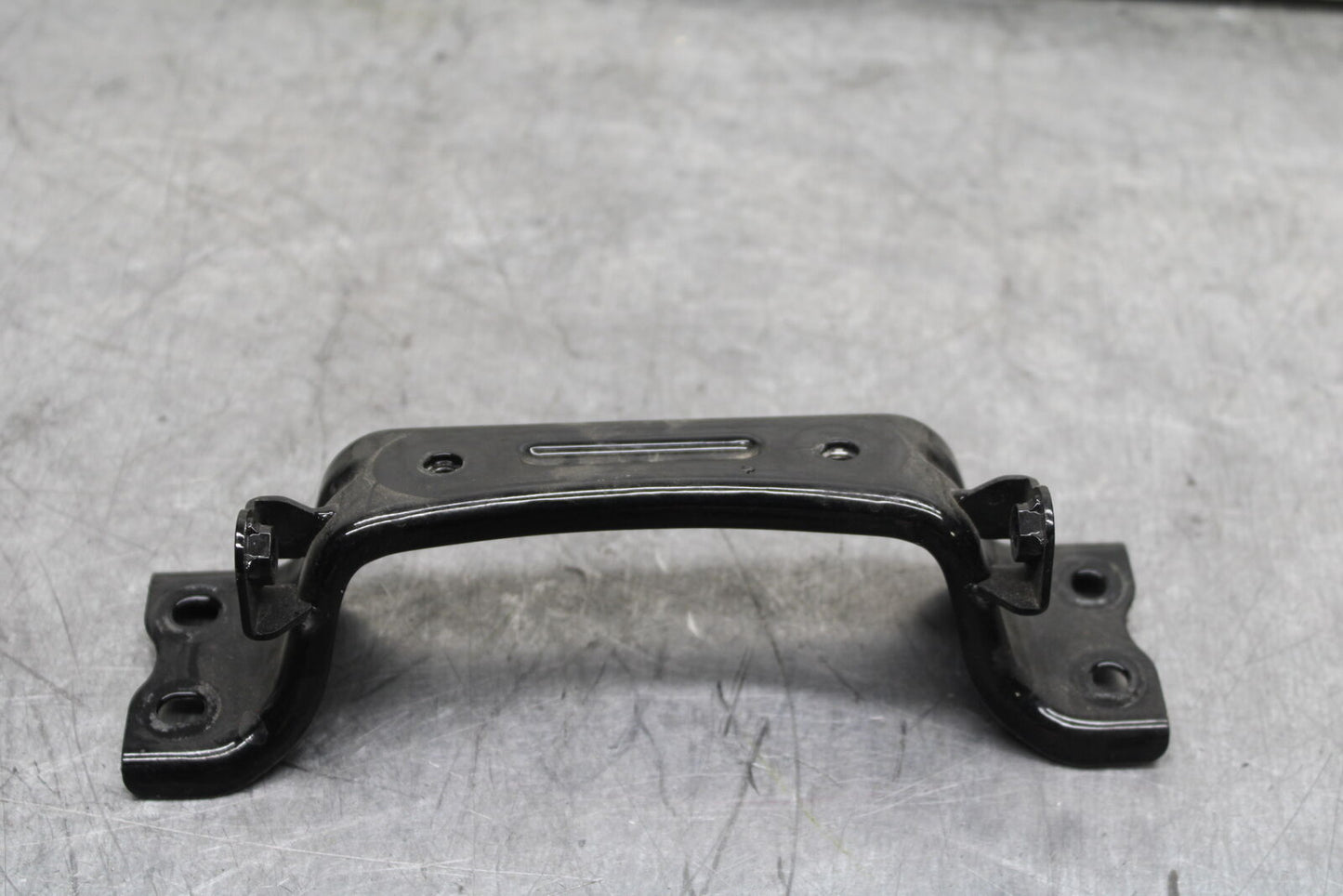 19-22 KAWASAKI Z400 GAS TANK FUEL CELL PETROL RESERVOIR BRACKET MOUNT BB738