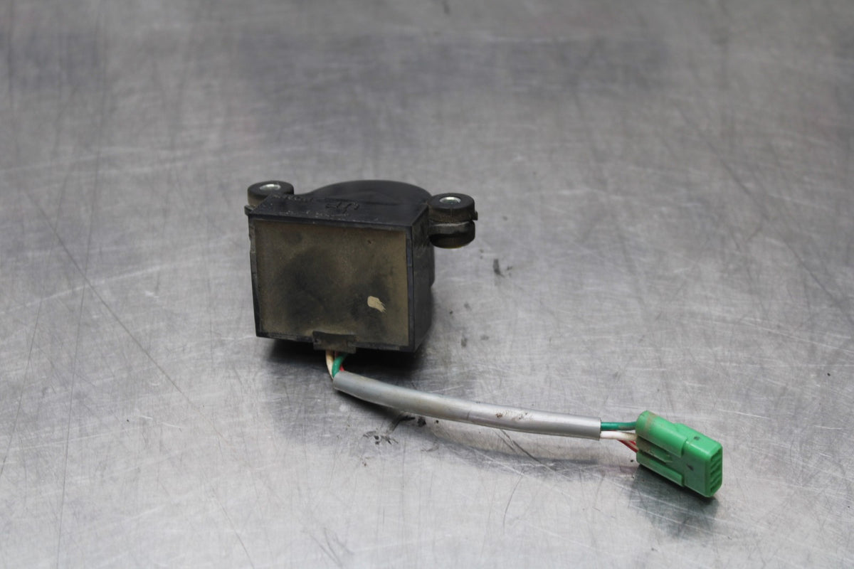 12 HONDA CB1000R TIP OVER BANK ANGLE CRASH SENSOR SWITCH  BB200