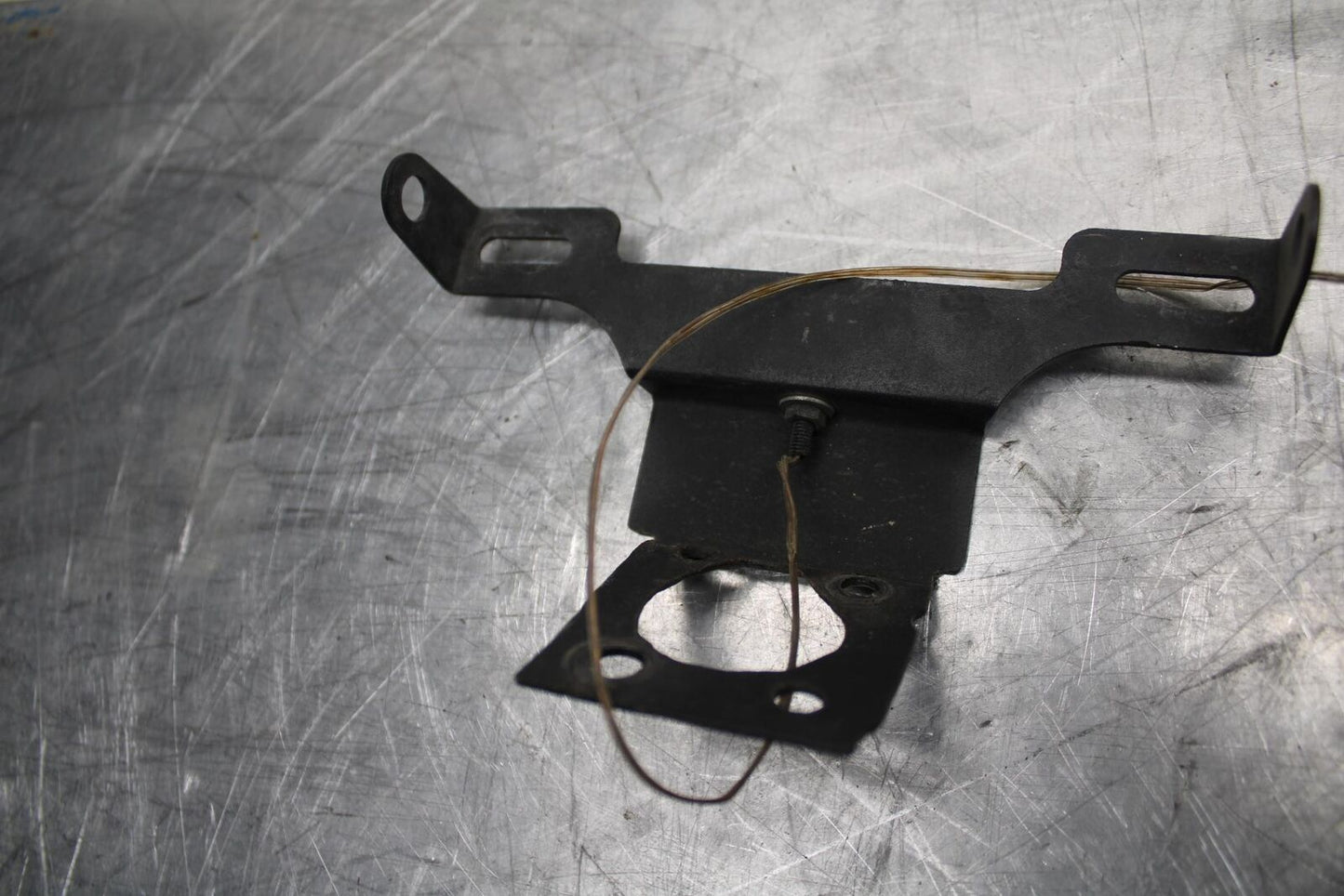 08-16 YAMAHA YZF R6 FENDER ELIMINATOR LICENSE PLATE BRACKET  BB465