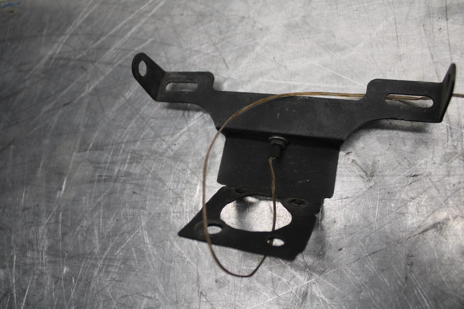 08-16 YAMAHA YZF R6 FENDER ELIMINATOR LICENSE PLATE BRACKET  BB465