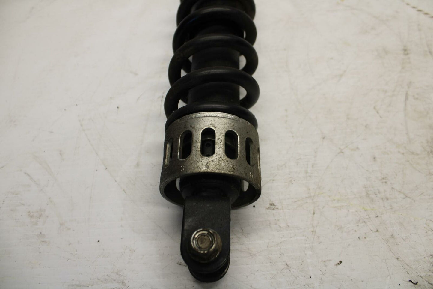 04-09 SUZUKI GS500F REAR BACK SHOCK ABSORBER SUSPENSION 62100-01D21 BB261