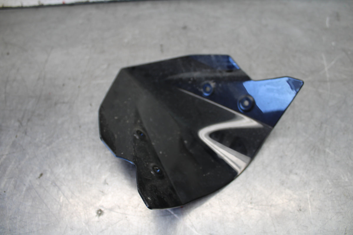 19-22 KAWASAKI Z400 WINDSHIELD WINDSCREEN  BB708