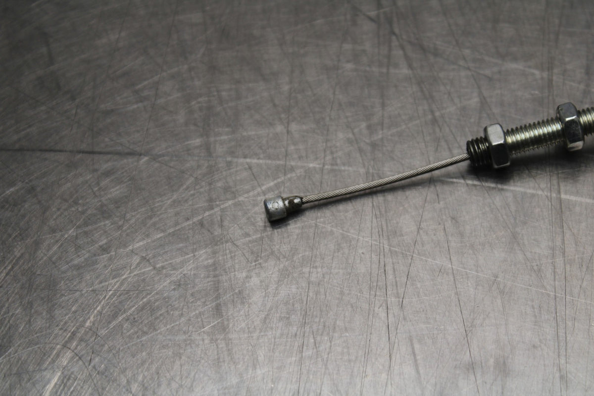 23 YAMAHA YZF R3 CLUTCH CABLE LINE BB806
