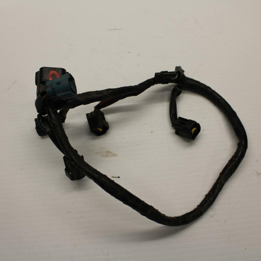 08-16 YAMAHA YZF R6 IGNITION COIL WIRING HARNESS WIRE LOOM 2C0-82309-00-00 BB247