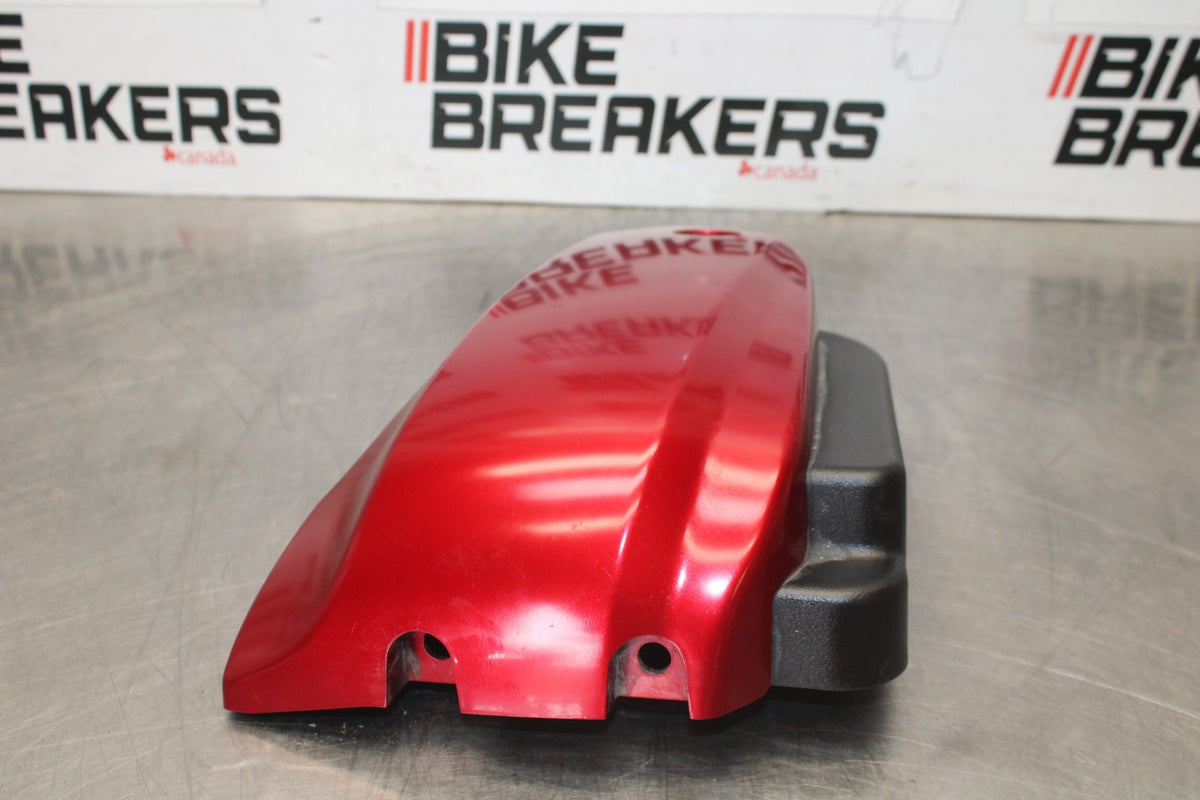 08 KAWASAKI VULCAN 1600 VN1600D NOMAD LEFT SIDE COVER PANEL COWL FAIRING BB904