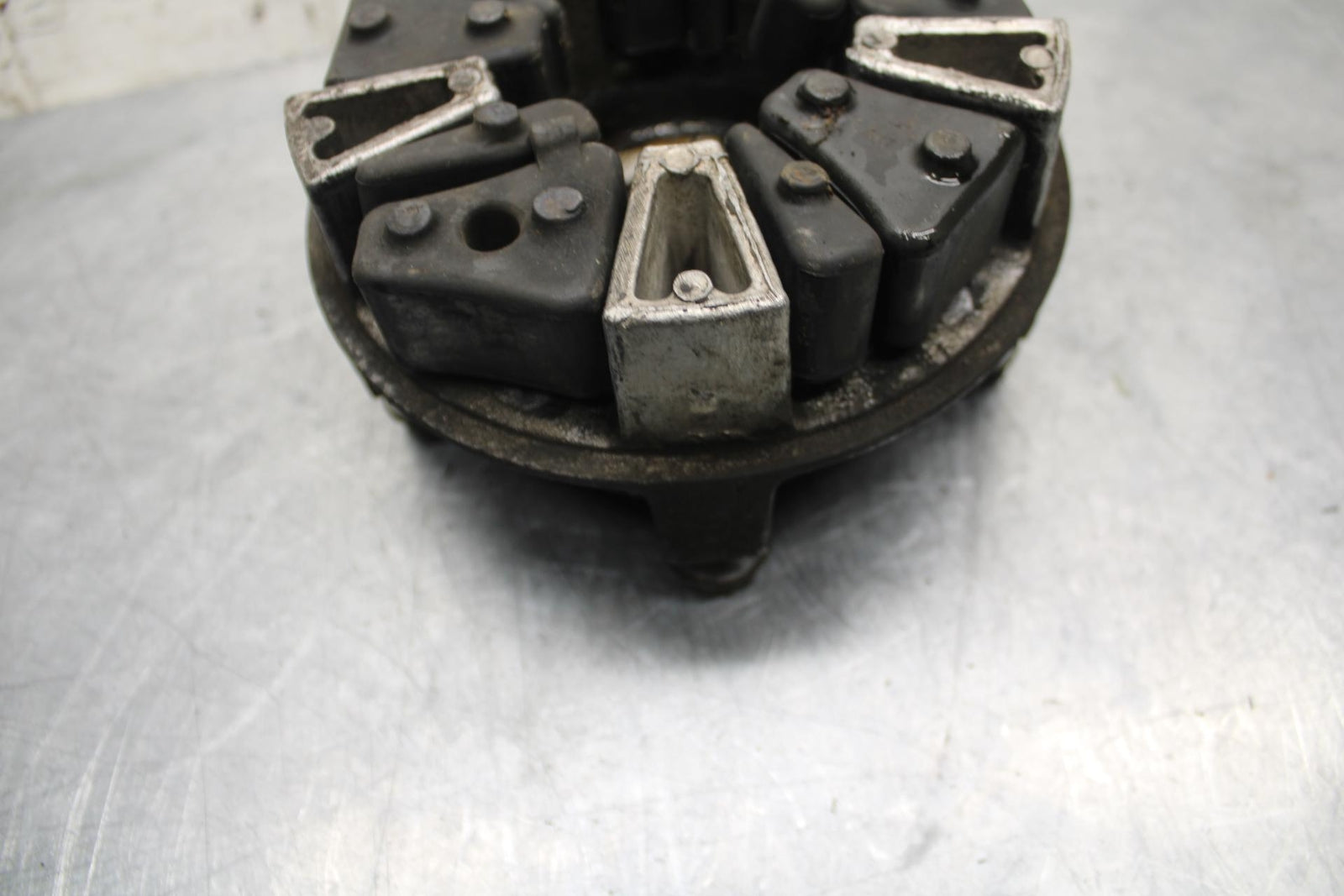 1996 Honda CBR900RR REAR HUB SHOCK DAMPERS CUSH ABSORBERS BB09