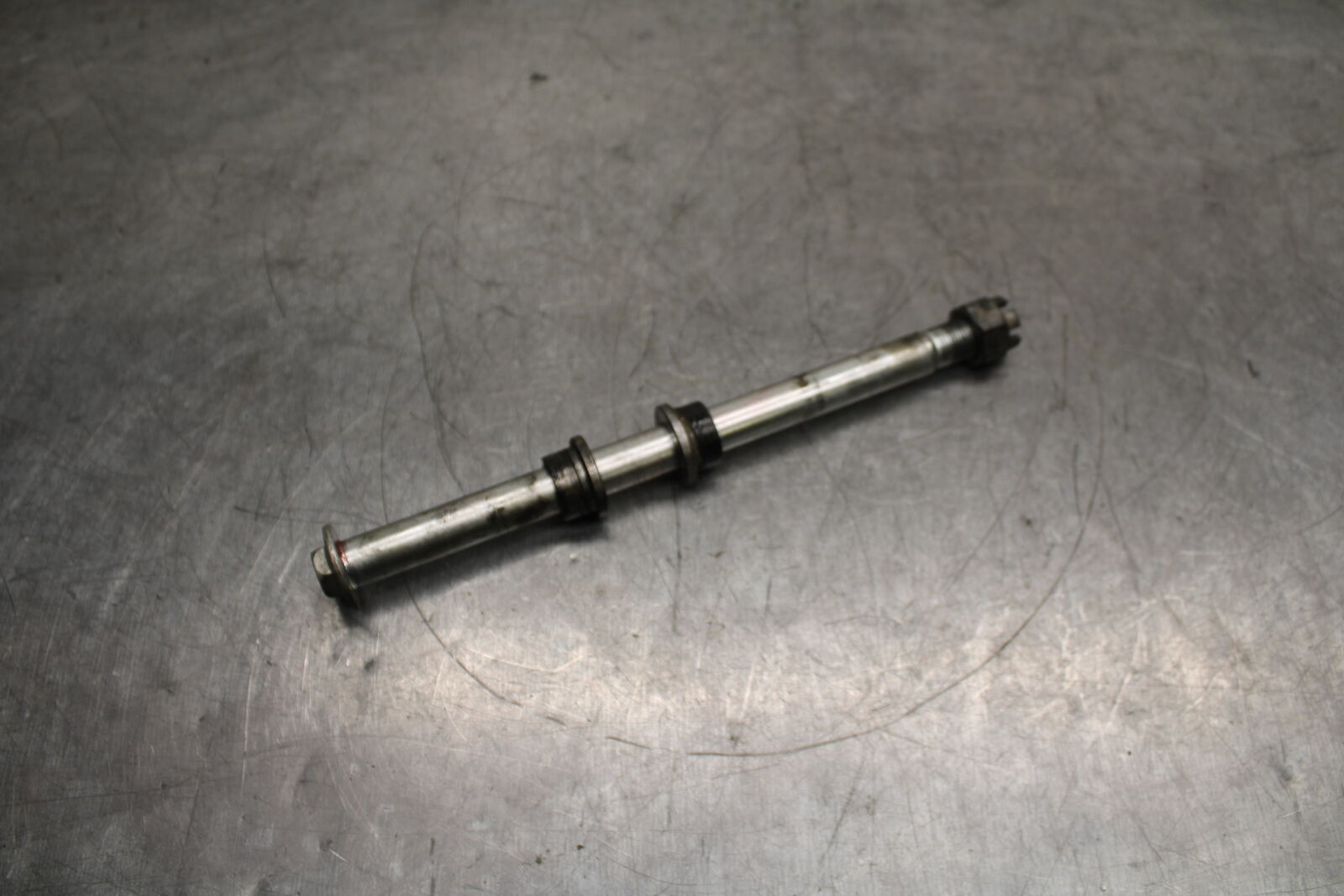 19-22 KAWASAKI Z400 FRONT WHEEL RIM AXLE PIVOT BOLT BB738