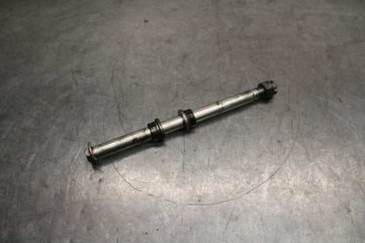 19-22 KAWASAKI Z400 FRONT WHEEL RIM AXLE PIVOT BOLT BB738