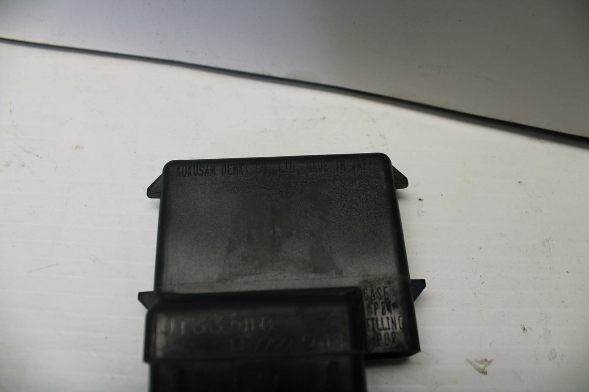 04-09 SUZUKI GS500F ECU COMPUTER CONTROLLER UNIT BLACK BOX ECM CDI  BB261