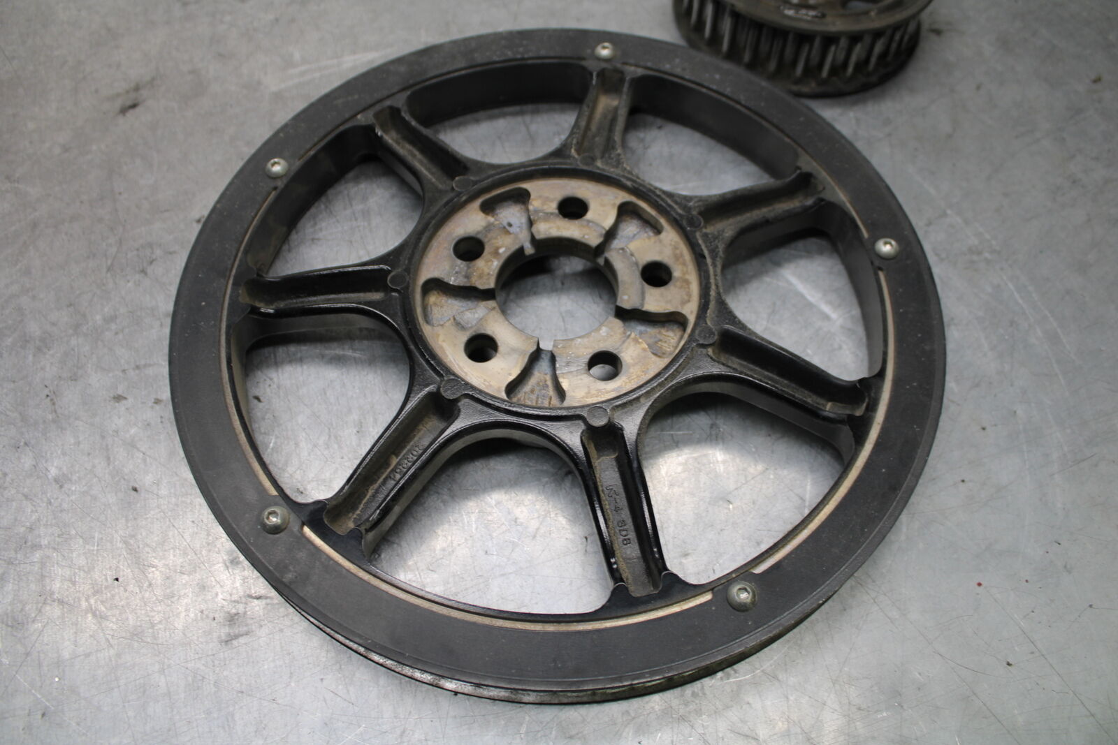 17-24 YAMAHA BOLT XVS950 FRONT & REAR DRIVE SPROCKET SET PAIR BB729