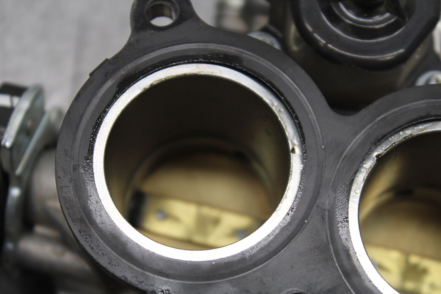 17-24 YAMAHA BOLT XVS950 THROTTLE BODY BODIES BB729