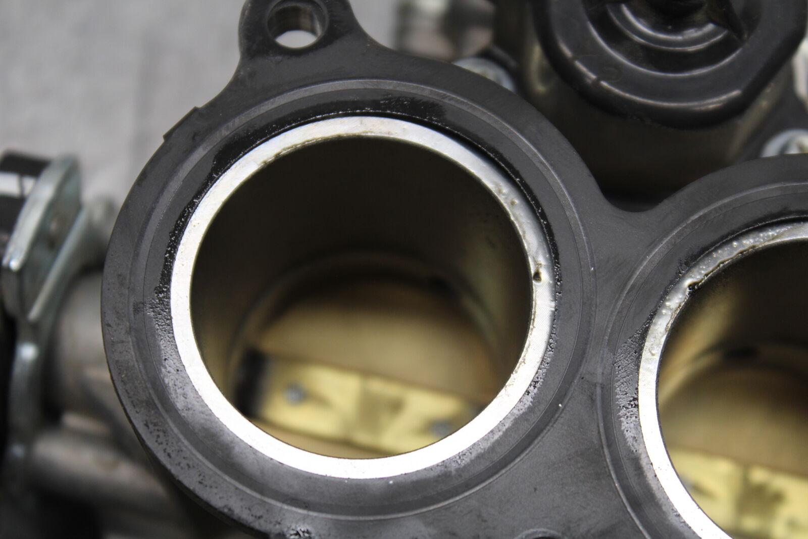 17-24 YAMAHA BOLT XVS950 THROTTLE BODY BODIES BB729