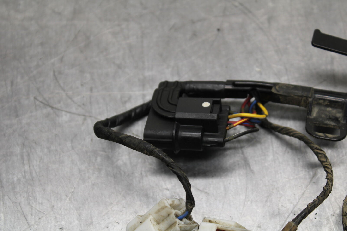 12-16 HONDA CBR1000RR INJECTOR WIRING HARNESS WIRE LOOM BB114