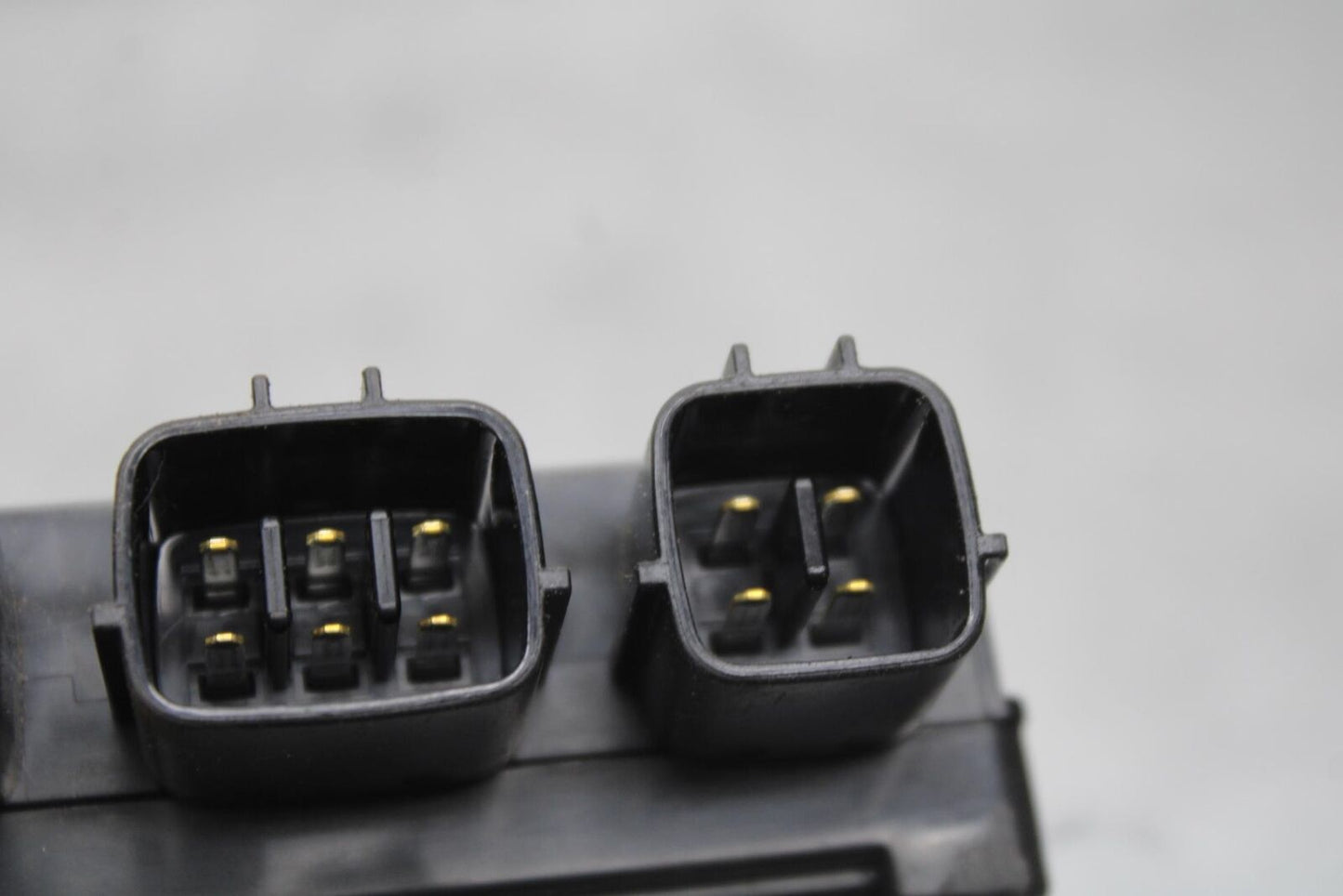 15-16 KAWASAKI EX300 RELAY ASSEMBLY FUSE BOX BB635