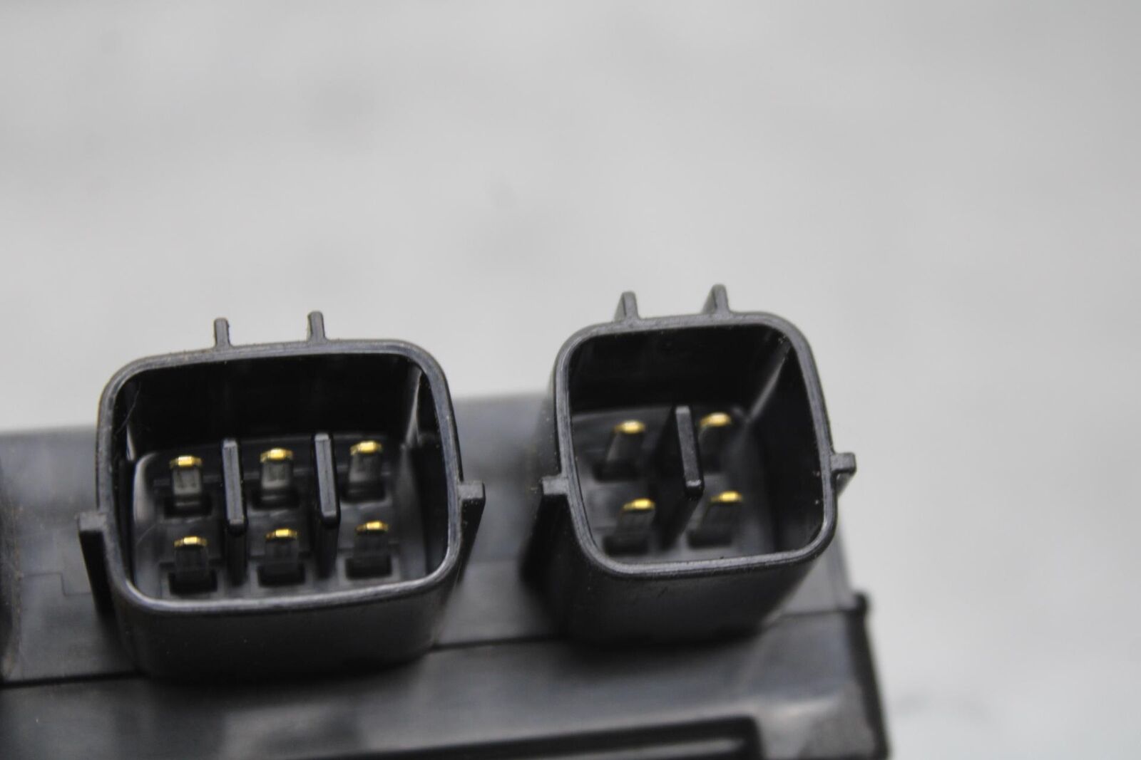 15-16 KAWASAKI EX300 RELAY ASSEMBLY FUSE BOX BB635