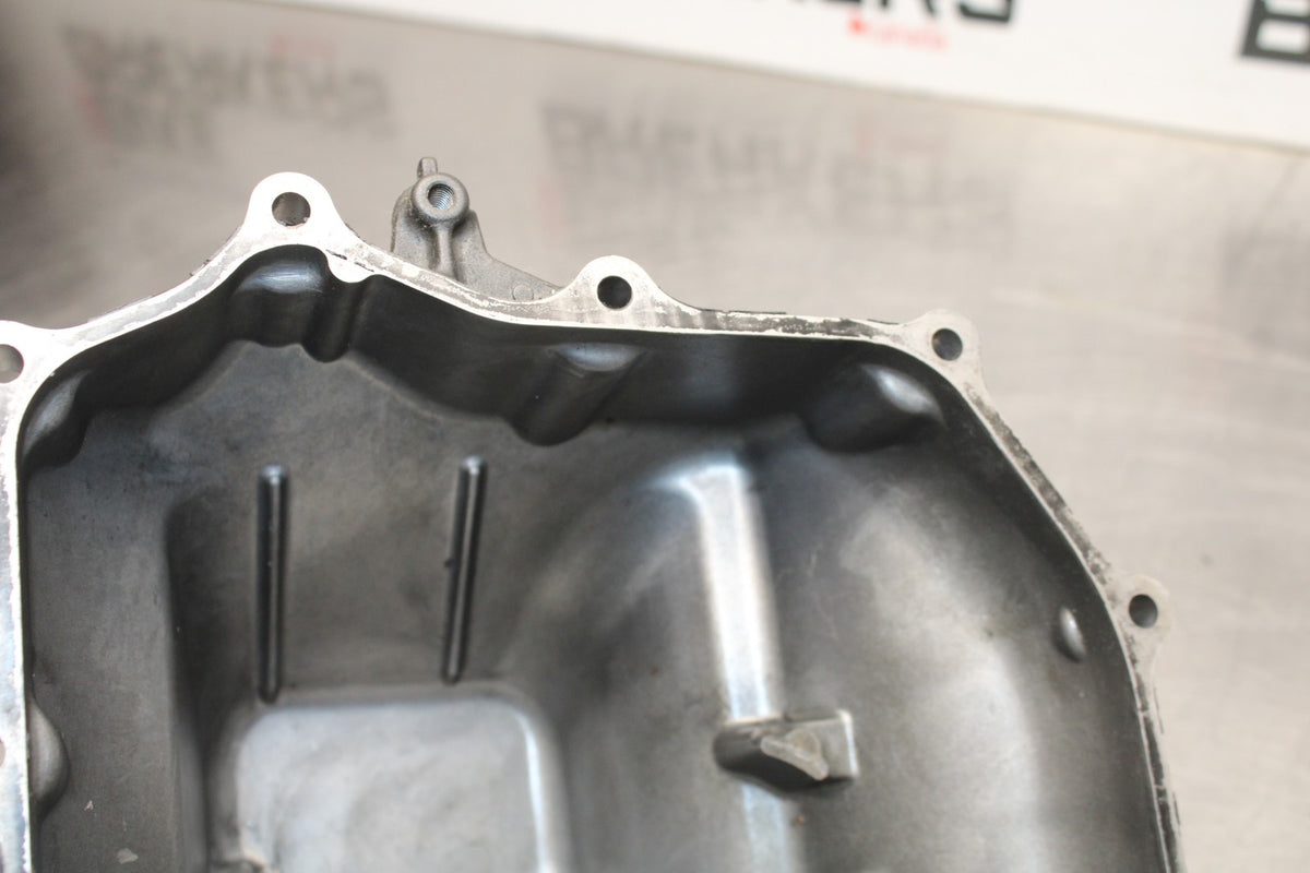 08-09 HONDA CBR1000RR ENGINE MOTOR BOTTOM OIL PAN COVER BB128