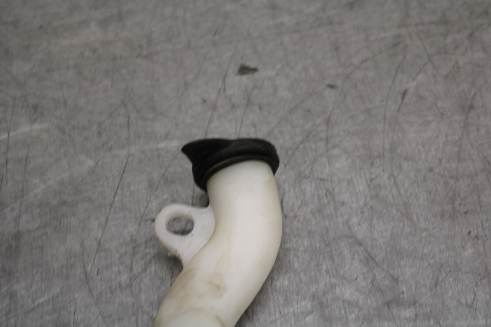 08 HONDA CBR125R COOLANT WATER TANK RESERVOIR BOTTLE BB114