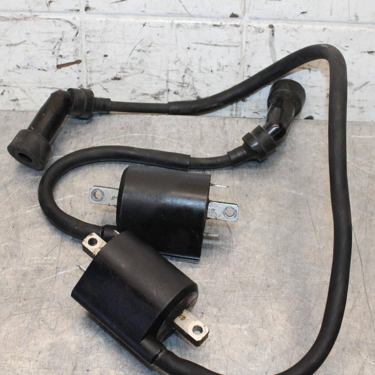 07-08 YAMAHA V STAR 1100 IGNITION COILS BB71