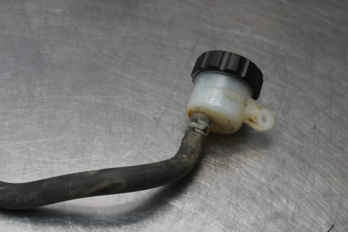 08 YAMAHA V STAR 1100 XVS1100AW CLASSIC REAR BACK BRAKE MASTER CYLINDER BB916